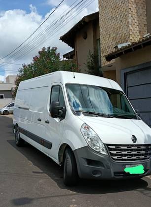 RENAULT MASTER 2.3 DCI DIESEL EXTRA FURGÃO L3H2 3P MANUAL RENAULT MASTER 2.3 DCI DIESEL EXTRA FURGÃO L3H2 3P MANUAL